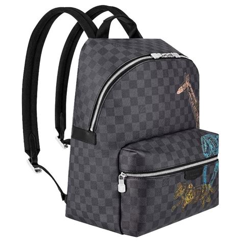 white and grey louis vuitton|grey louis vuitton backpack.